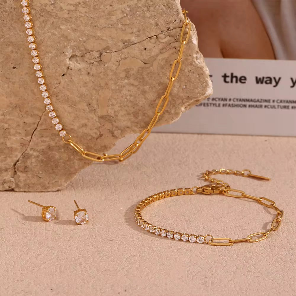 Conjunto Luz Costera