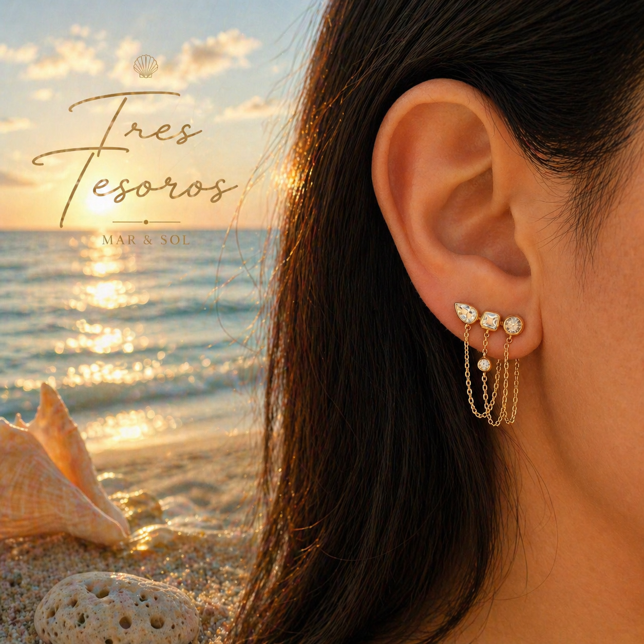 TRES TESOROS